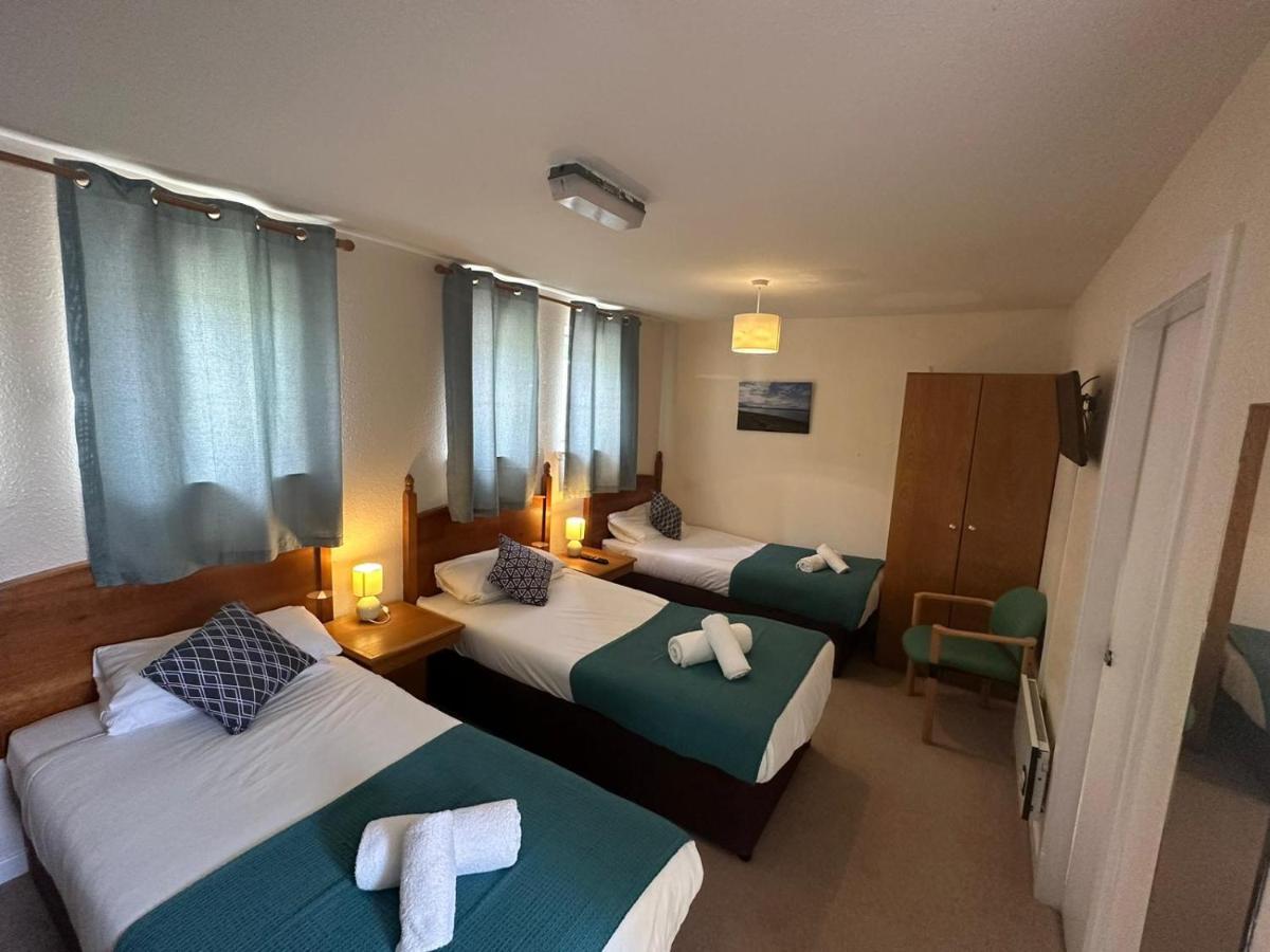 Mackay'S Spa Lodge Hotel สแตรธเพฟเฟอร์ ภายนอก รูปภาพ
